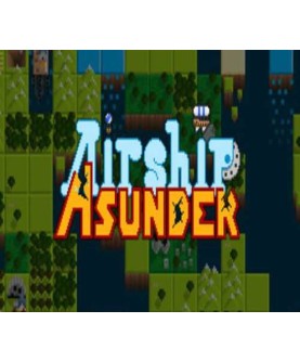 Airship Asunder Steam Key GLOBAL